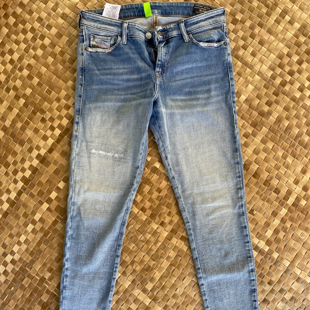 Diesel Slandy Jeans Size 30